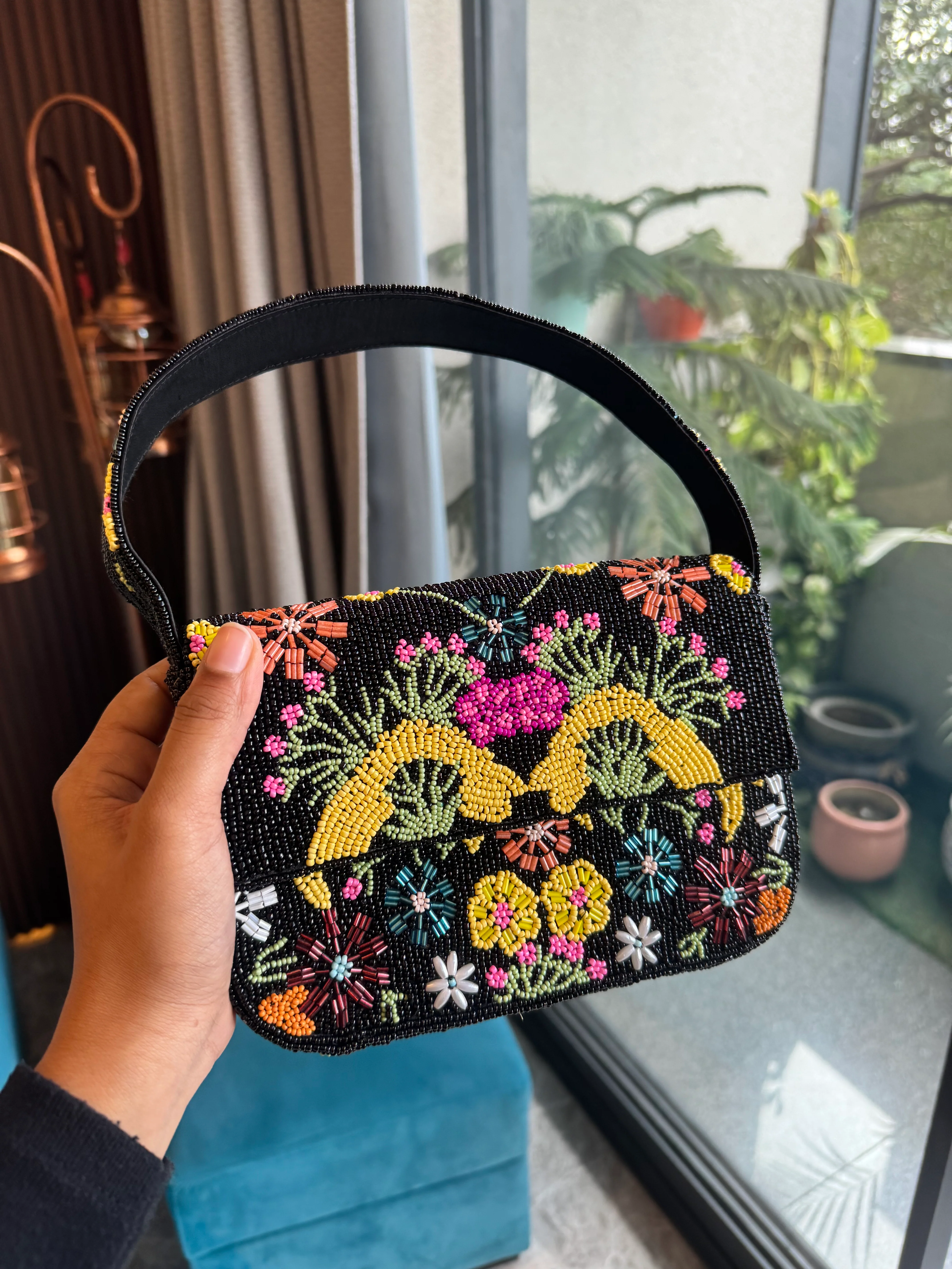 Embroidery Bags
